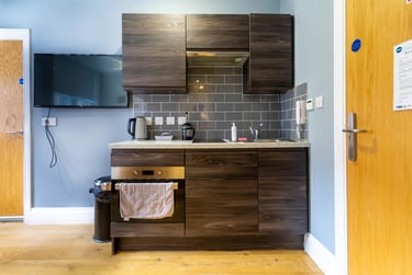 1 bed studio, The Bruce Building, Denton, Newcastle, NE17RY - Image 3